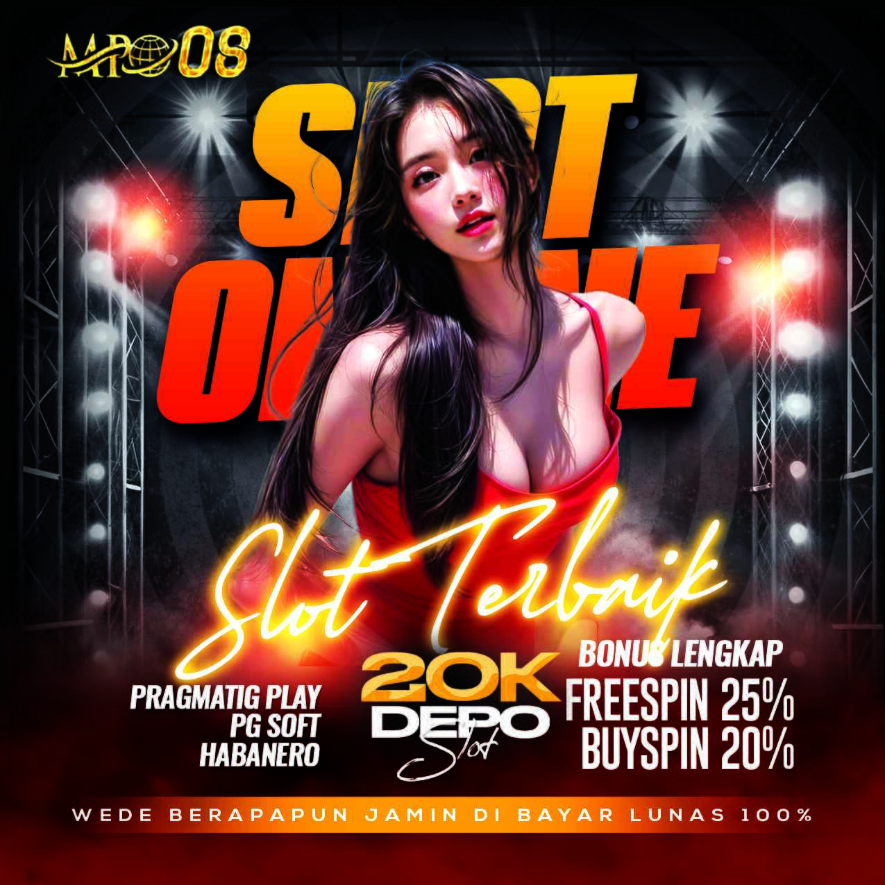 MPO08 : Platform Slot88 Demo & Link Resmi Slot77 Terpercaya